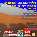 IV Open de España Raid Slot 2009